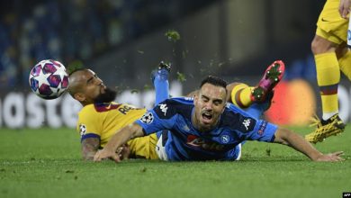 Photo of برشلونة في ورطة قبل إياب ” أبطال أوروبا”