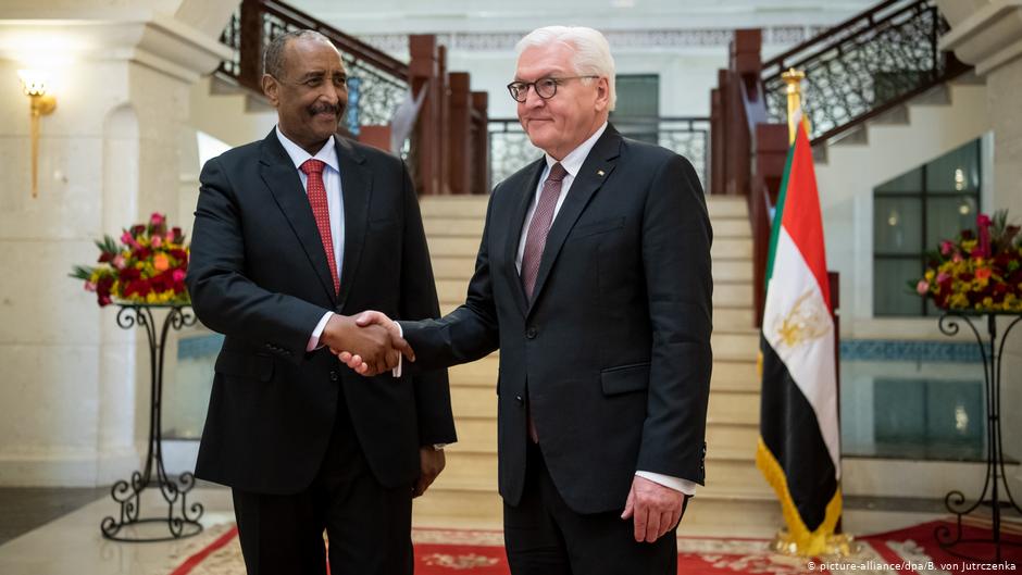 ألمانيا تتعهد بدعم عملية الانتقال الديمقراطي في السودان