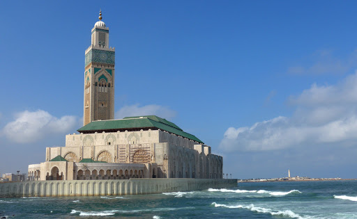 المساجد المغربية