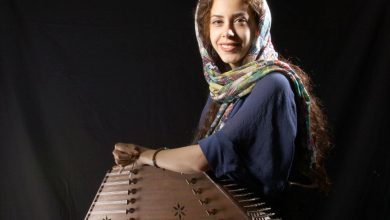 Photo of عازفة السنطور الأصفهانية شقائق