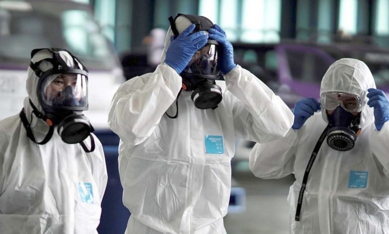 Photo of احذروا كورونا (كوفيد 19) رضيع ولد بالنواجذ