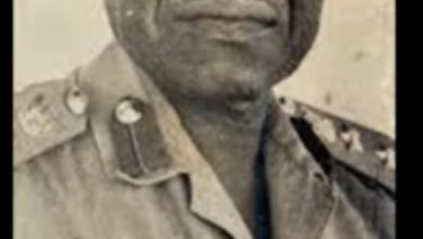 Photo of رائد المقطوعات العسكريّة السودانيّة