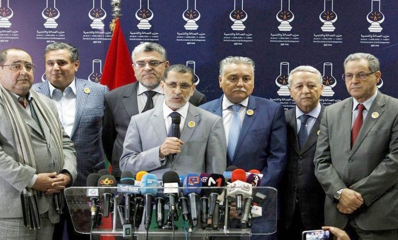 Photo of موسم “جفاف” الأحزاب المغربية