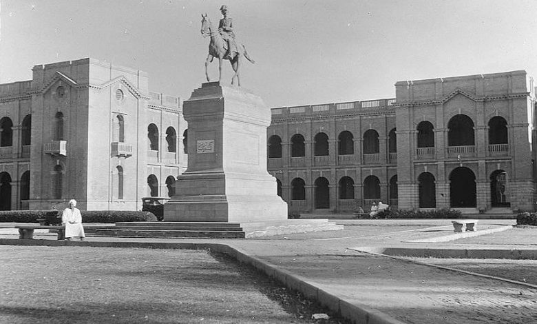 Photo of في الهدف