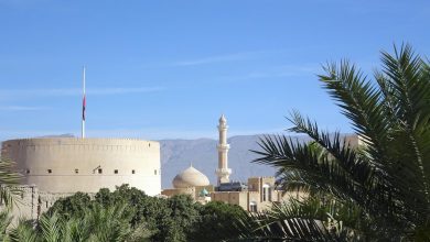 Photo of بيضة الإسلام الجوهرة العمانية