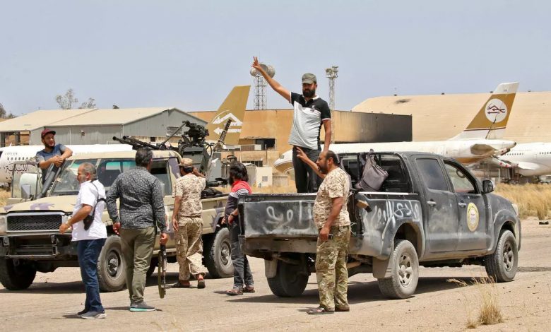 Photo of أنقرة تشترط انسحاب قوات حفتر من سرت لوقف القتال