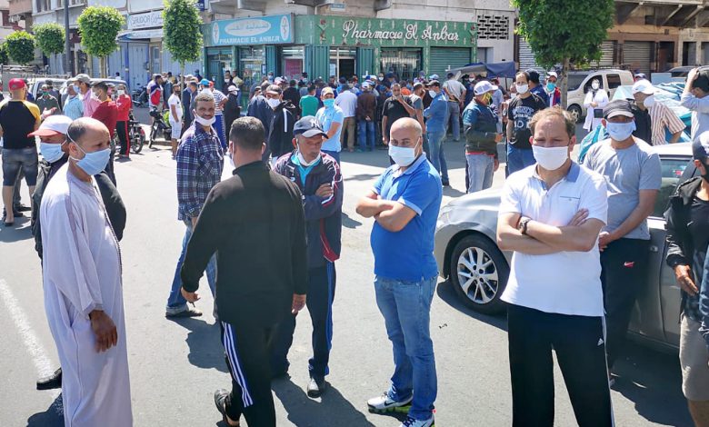Photo of الآفاق الاقتصادية والاجتماعية لما بعد كورونا بالمغرب