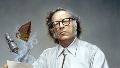 Photo of آيزاك آزيموف (1)