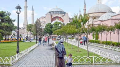 Photo of إحياء إرث العثمانيين من خلال آيا صوفيا
