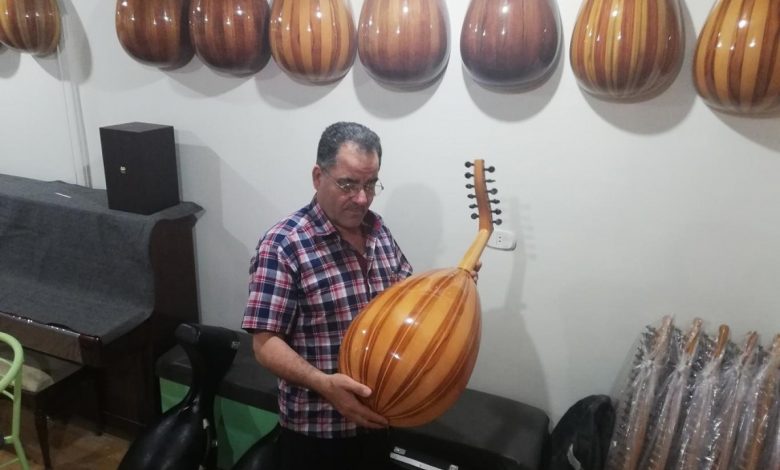 Photo of أشهر فناني العرب عزفوا على اوتاره