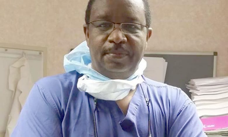 Photo of رجلٌ مؤسسة ينبغي أن نلسط عليه الضوء …!