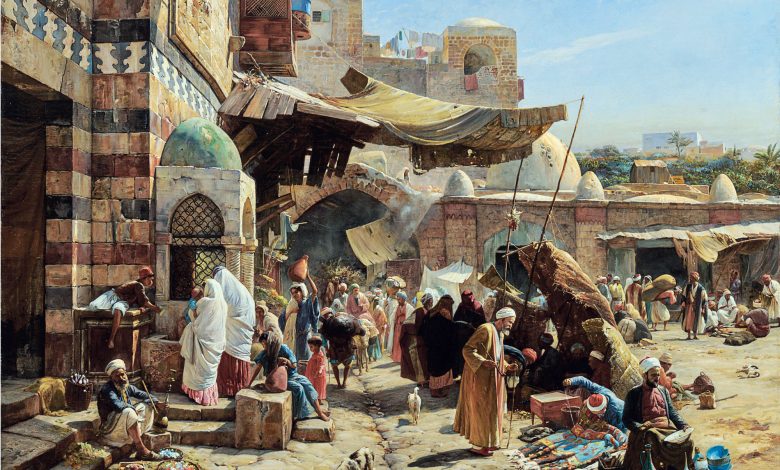 Photo of أن يصادق العربيّ اليهوديّ…! (١)