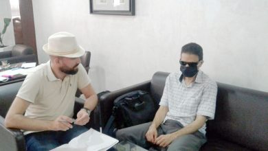 Photo of في حوار مع المؤلف الموسيقي والإعلامي المغربي عز الدين أحنين