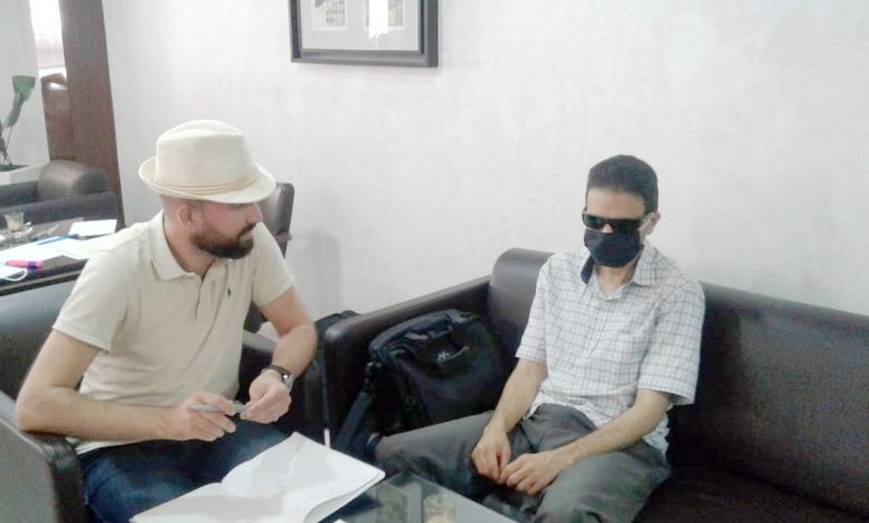 Photo of في حوار مع المؤلف الموسيقي والإعلامي المغربي عز الدين أحنين