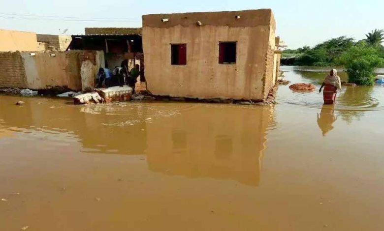 Photo of السيول والفيضانات في السودان (2)
