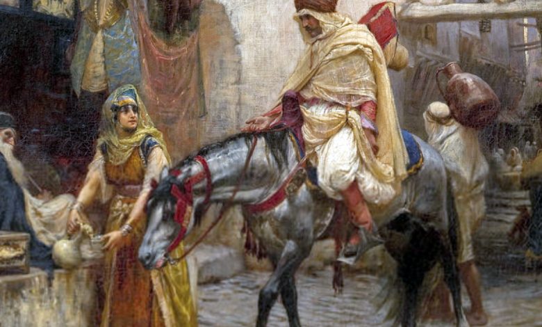Photo of أن يصادق العربيّ اليهوديّ…! (3)