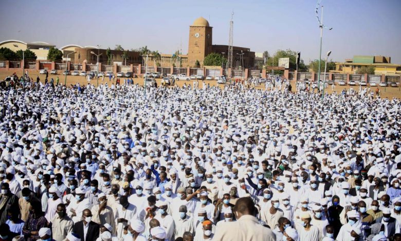 Photo of رحيل الإمام الصادق المهدي