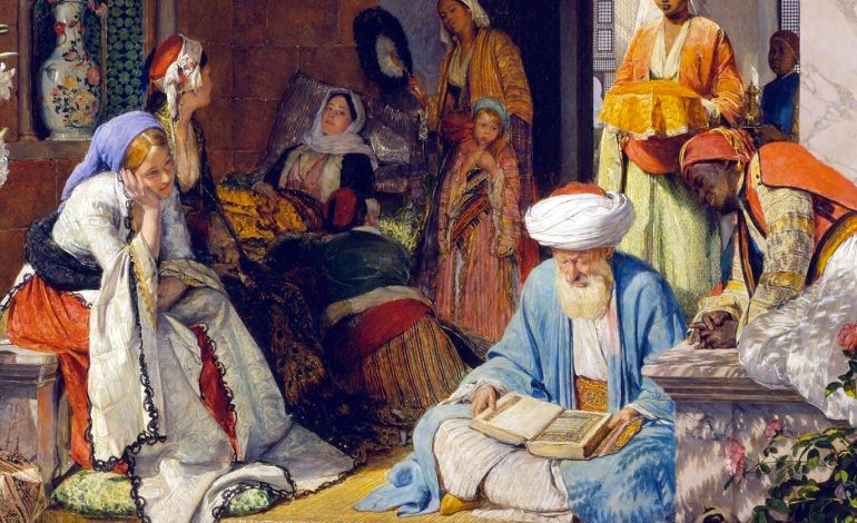 Photo of الإسهام الثقافي للإماء في الحضارة الإسلامية (2)