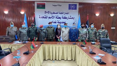 Photo of اجتماع غدامس والطريق لانفصال برقة