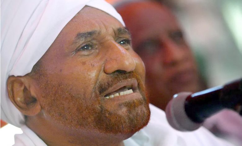 Photo of الصادق المهدى: رحلة في العقل العرفاني الجريح (2)