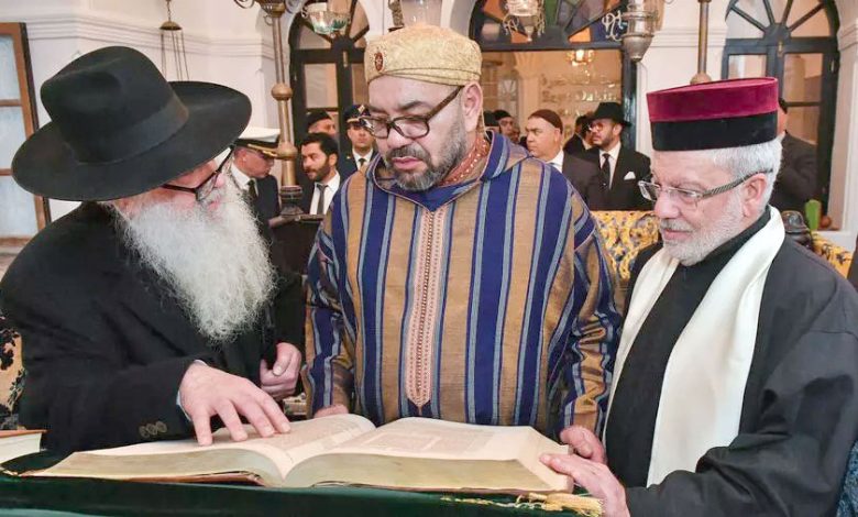 Photo of المُكَوِّن اليهودي داخل المنظومة المجتمعية المغربية