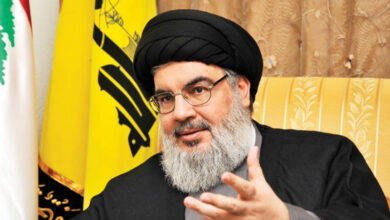 Photo of معادلة نصر الله الجديدة … الموت جوعاً أو حرباً