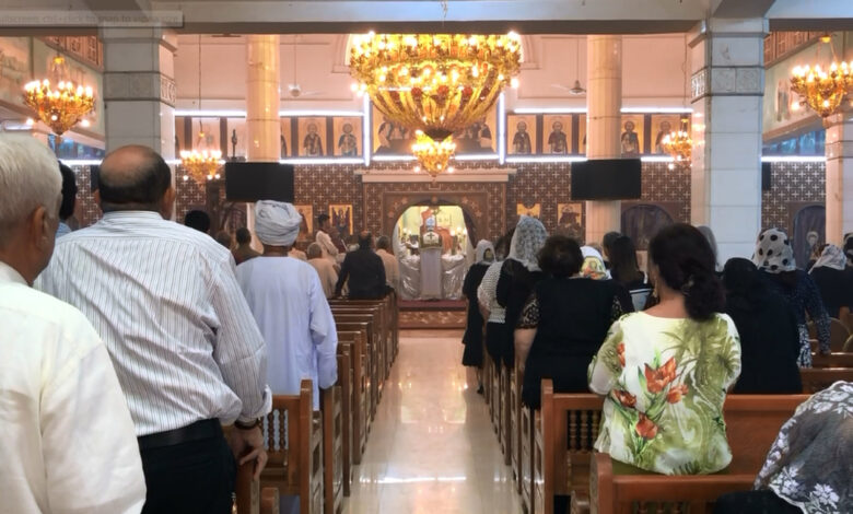 Photo of أكبر جرائم الانقاذ التضييق على المسيحيين