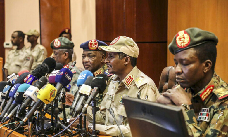 Photo of السودان … القيادة العسكرية غير مؤهلة أخلاقيا