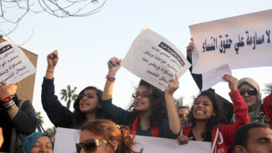 Photo of يوم المرأة! الهوس الديني يعوق حقوقهن …