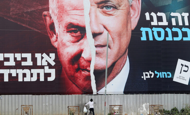 Photo of انتخابات الكنيست الـ24 … مأزق تشكيل حكومة مستقرة في إسرائيل