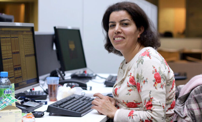 Photo of في حوار مع الصحافية والكاتبة التونسية البريطانية منيرة الشايب