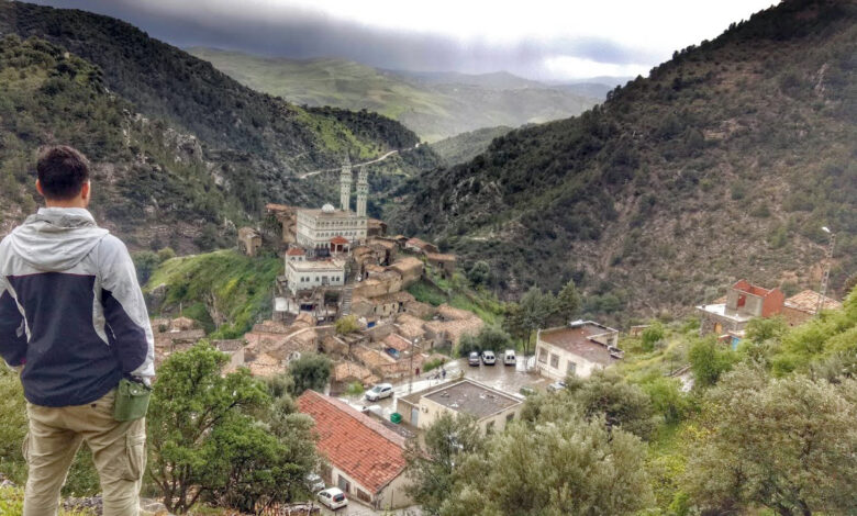 Photo of دروب الصمت … “القليعة” قصة قرية مخبأة بين الجبال