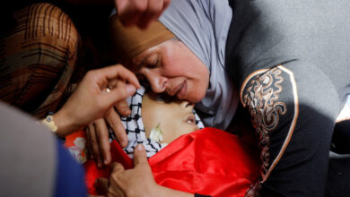 Photo of عندما تحترق الأراضي المقدسة …!