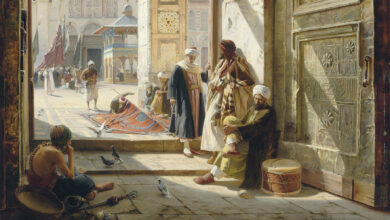 Photo of الأبعاد الجمالية في التراث الإسلامي من منظور المستشرقين (2)