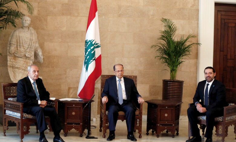 Photo of تويتر والإستعصاء اللبناني