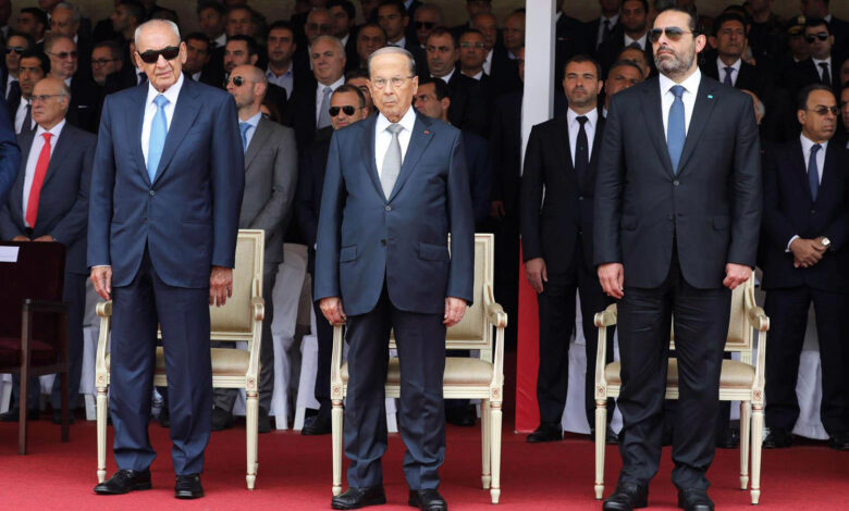 Photo of وساطة بري بين عون والحريري باتجاه المثالثة