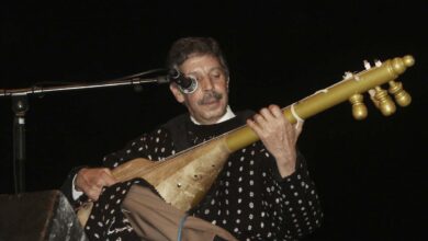 Photo of محمد رويشة … صوت المغرب الجميل