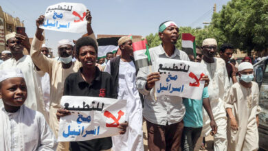 Photo of منتجع عروس وحلم التطبيع مع السودان