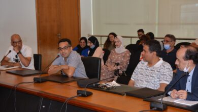 Photo of الرباط تحتضن أولى اللقاءات التواصلية لمكتب “شبكة محرري الشرق الأوسط وشمال إفريقيا MENA” بالمغرب