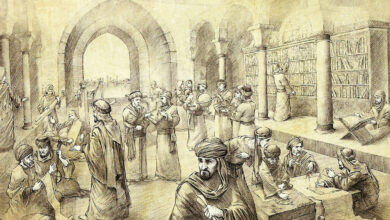 Photo of بيت الحكمة … الأيقونة العباسية (1)