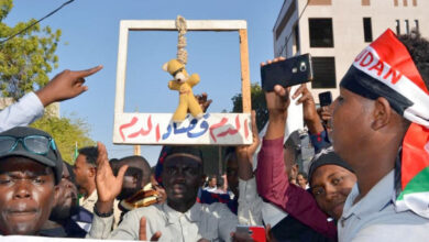 Photo of على أسر شهداء “فض الاعتصام” رفع الأمر للمحكمة الجنائية الدولية