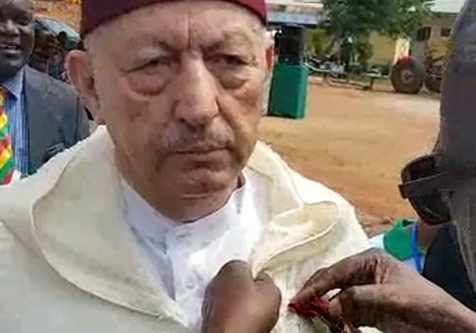 Photo of عبدالقادر سعيد الفگيگی