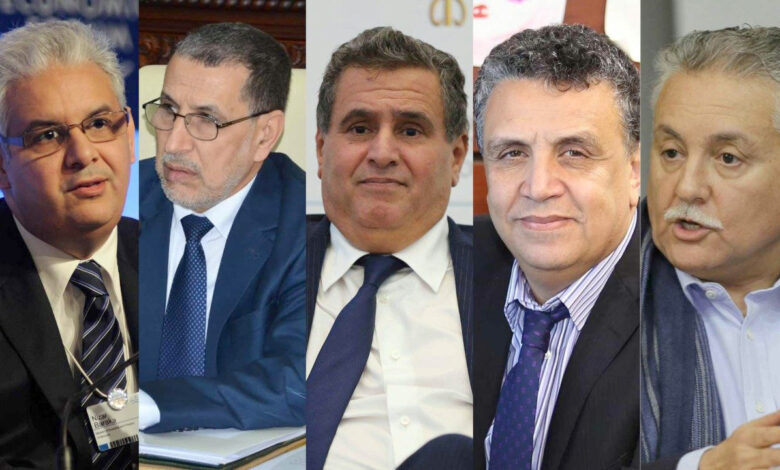 Photo of المغرب … الاستحقاقات الانتخابية لـ08 شتنبر 2021