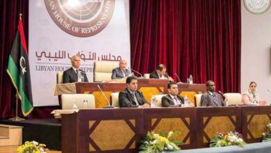 Photo of هذا الاستقطاب الليبي بين البرلمان والحكومة