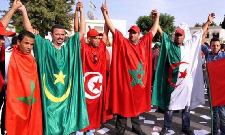 Photo of الوحدة المغاربية هي الحل