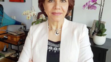 Photo of في حوار مع اﻷديبة العراقية باهرة عبداللطيف