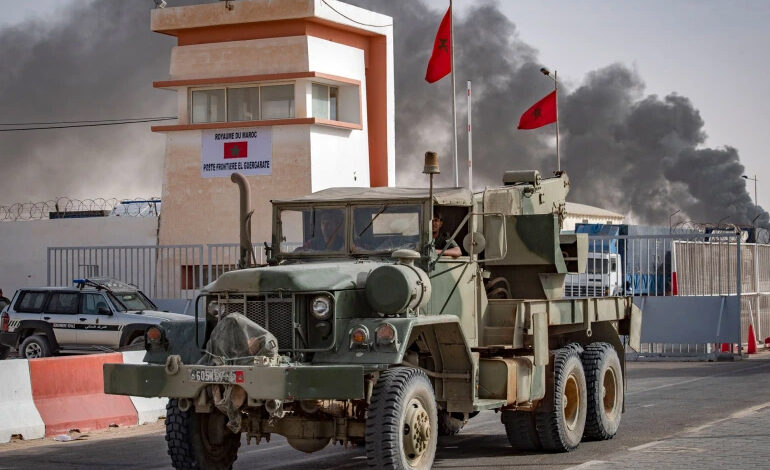 Photo of احتمال نشوب حرب بين المغرب والجزائر لم يعد مستحيلا… وهذه دوافعه