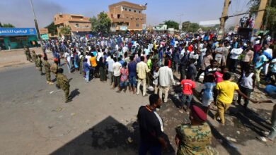 Photo of الجيش السوداني … لم يعد بحاجة للمدنيين