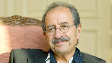 Photo of رفيق شامي … غايتي سرد قصص دمشق الرائعة للألمان