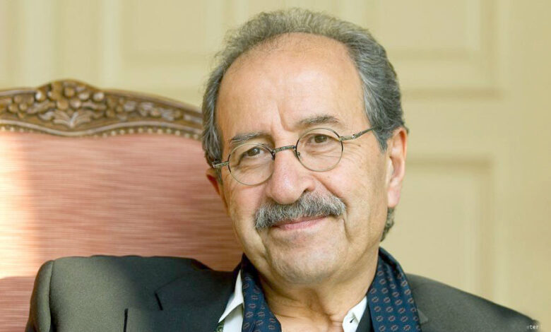 Photo of رفيق شامي … غايتي سرد قصص دمشق الرائعة للألمان